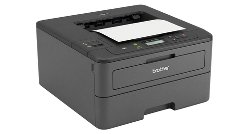 Brother 2405W Printer Front Angled View