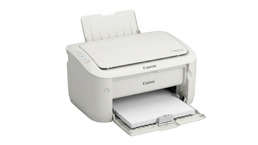 Canon imageCLASS LBP6030W Printer Side View AMR LLC