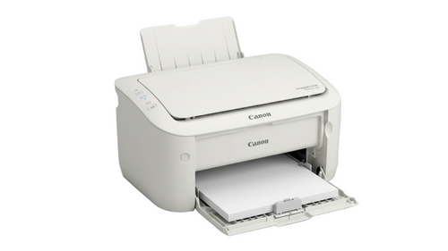 Canon imageCLASS LBP6030W Printer Side View AMR LLC