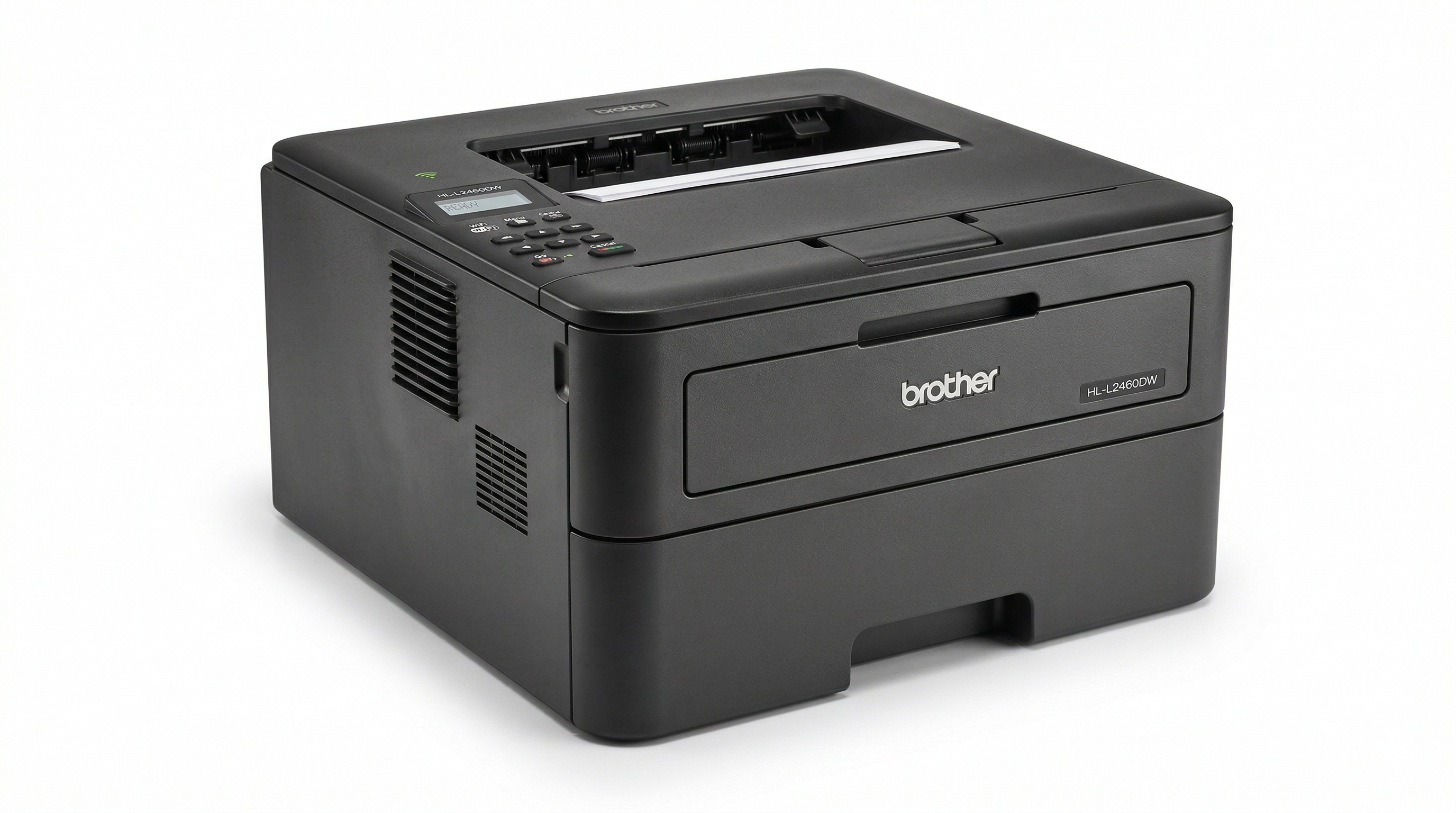 Brother HL-L2460DW Wireless Duplex Monochrome Laser Printer